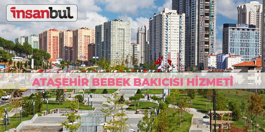 Ataşehir Bebek Bakıcısı