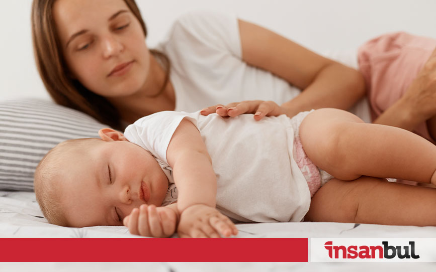 Bebeğime Uyku Eğitimi Nasıl Verebilirim ?